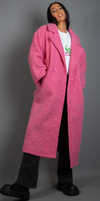 Wool Duster Coat