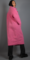 Wool Duster Coat