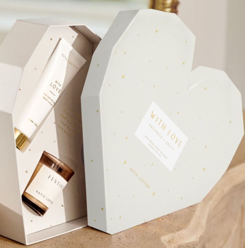 With Love Gift Set