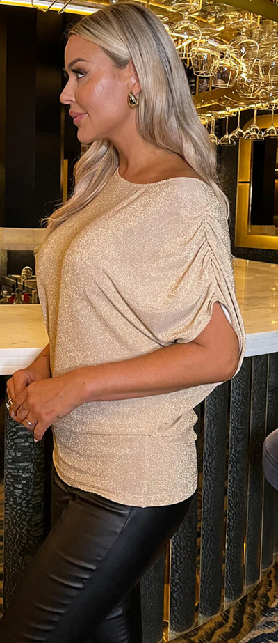 Champagne Top