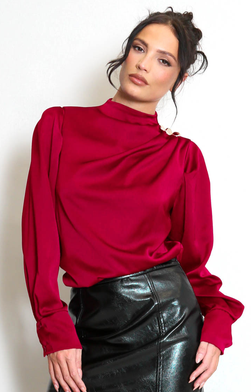 Nelly's Blouse