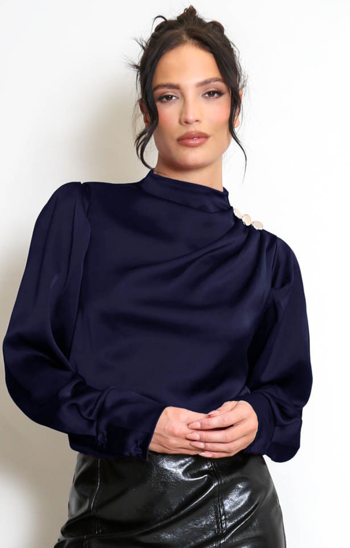 Nelly's Blouse