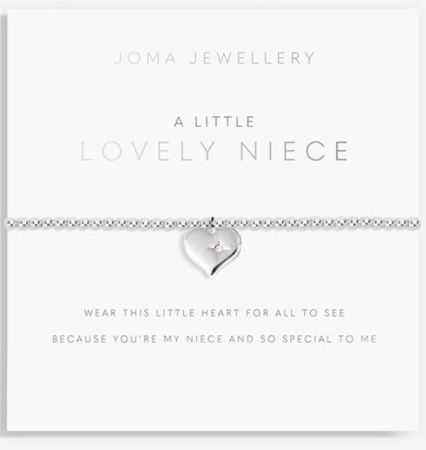 a little lovely niece