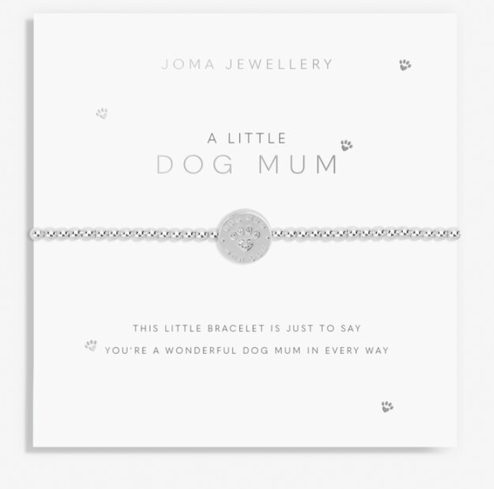 a little Dog Mum