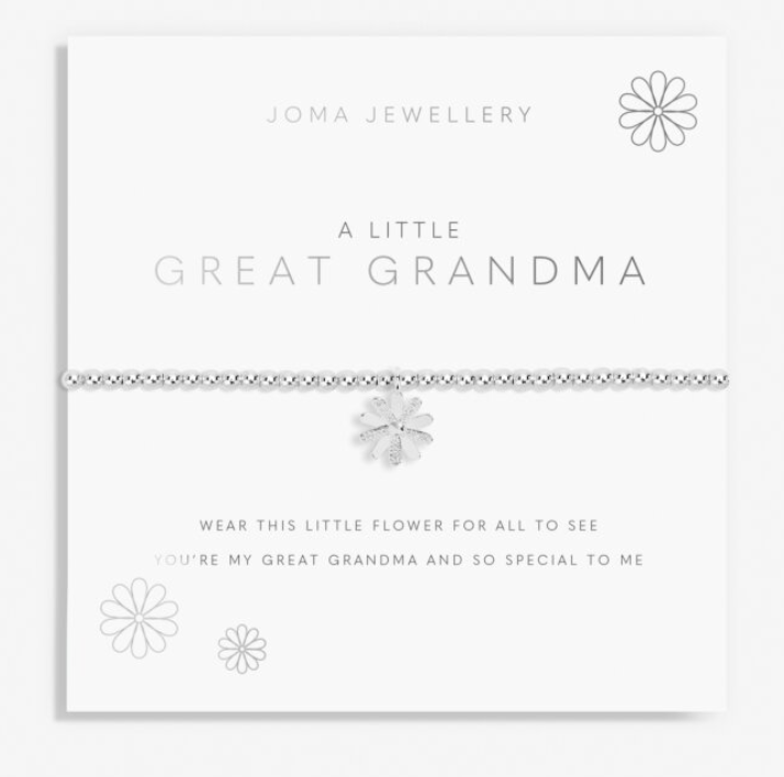 a little Great Grandma