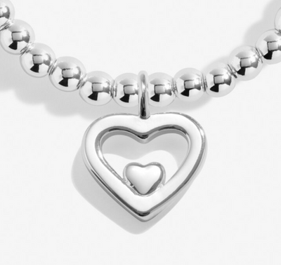 from the heart Love You Mum Bracelet