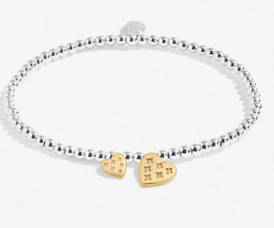 Boxed a Little - with love bracelet