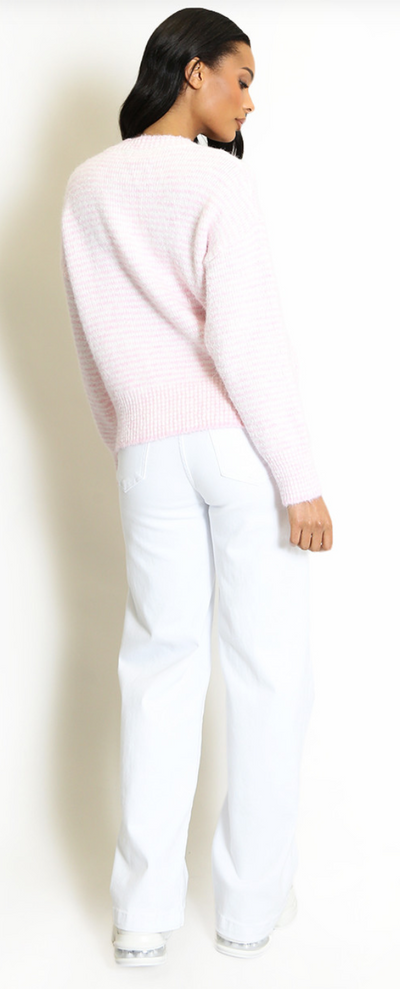 Striped New York Jumper
