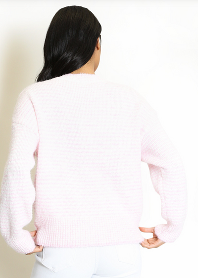 Striped New York Jumper