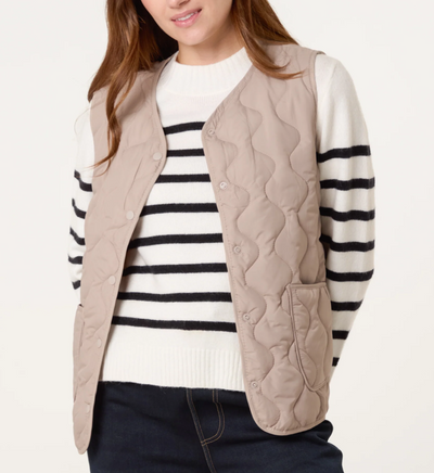 Padded Gilet