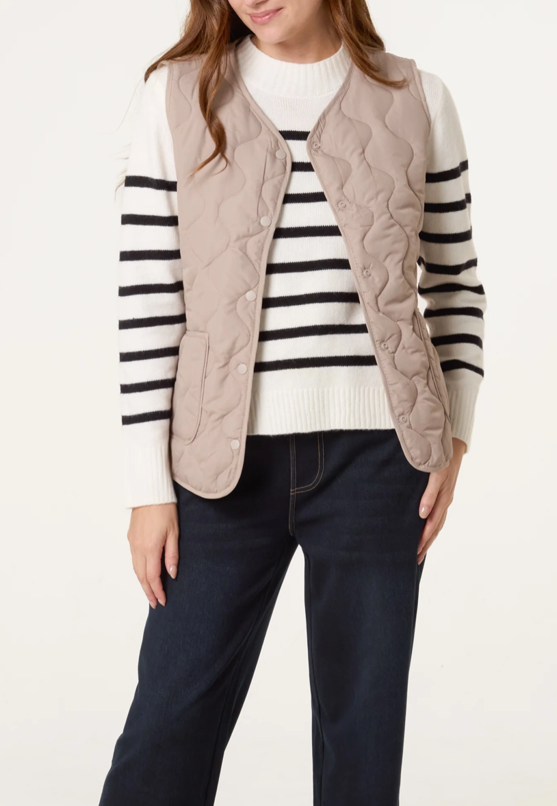 Padded Gilet