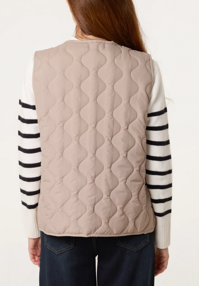 Padded Gilet