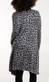 Leopard Cardigan