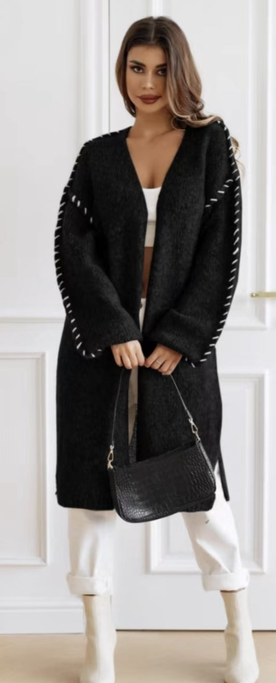 Stitch Detail Cardigan