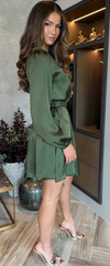 Belted Dress
