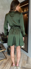 Belted Dress