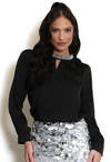 Rosette Blouse