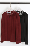 Rosette Blouse