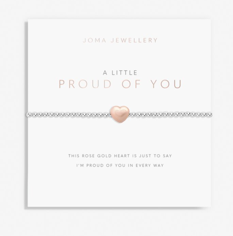 A little Proud of You