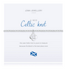 Scottish a little wee celtic knot