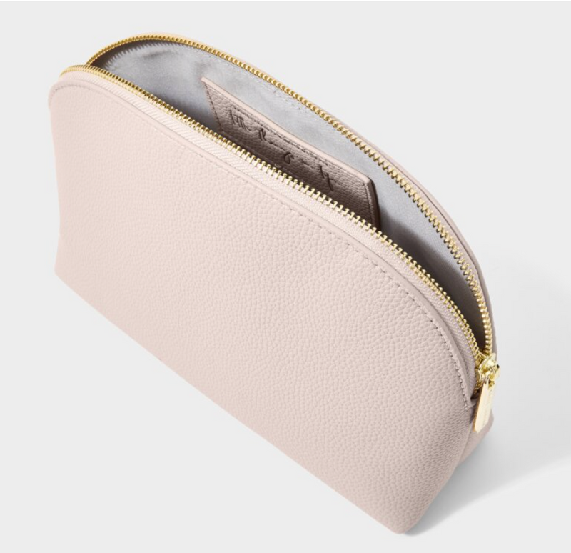 Secret message wash bag
