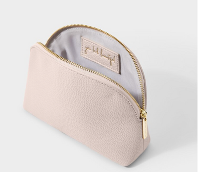 Secret message make-up bag