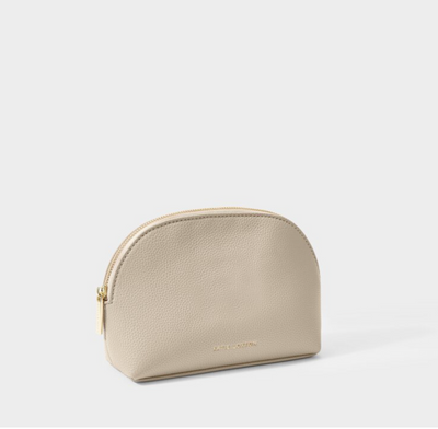 Secret message make-up bag
