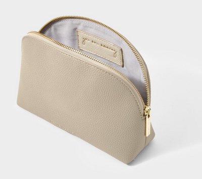 Secret message make-up bag
