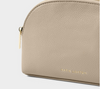 Secret message make-up bag