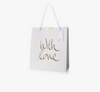 With love gift bag
