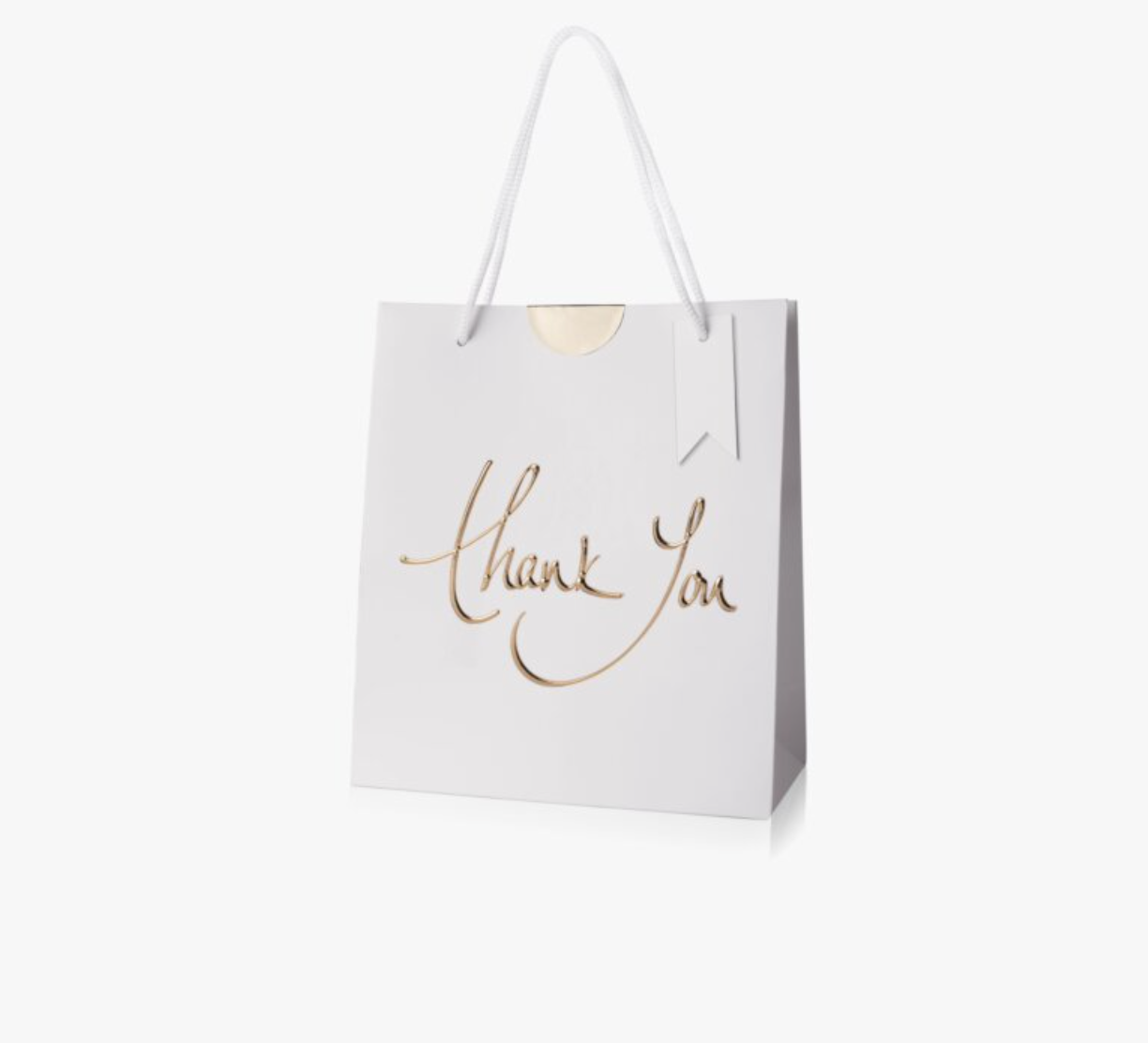 Thank you gift bag