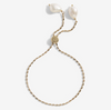 Riviera pearl bracelet