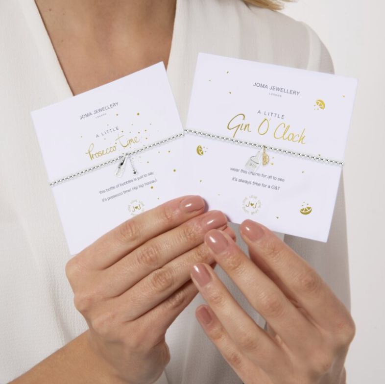 A Little Gin O'Clock Bracelet