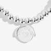 First My mum Forever My Friend Bracelet