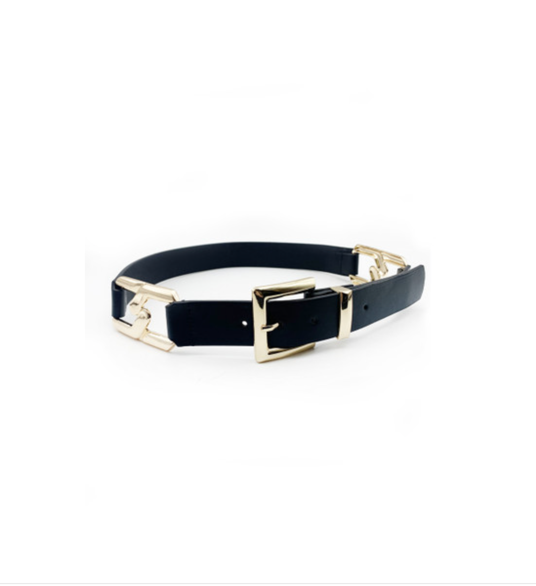 Cut Out Link Belt