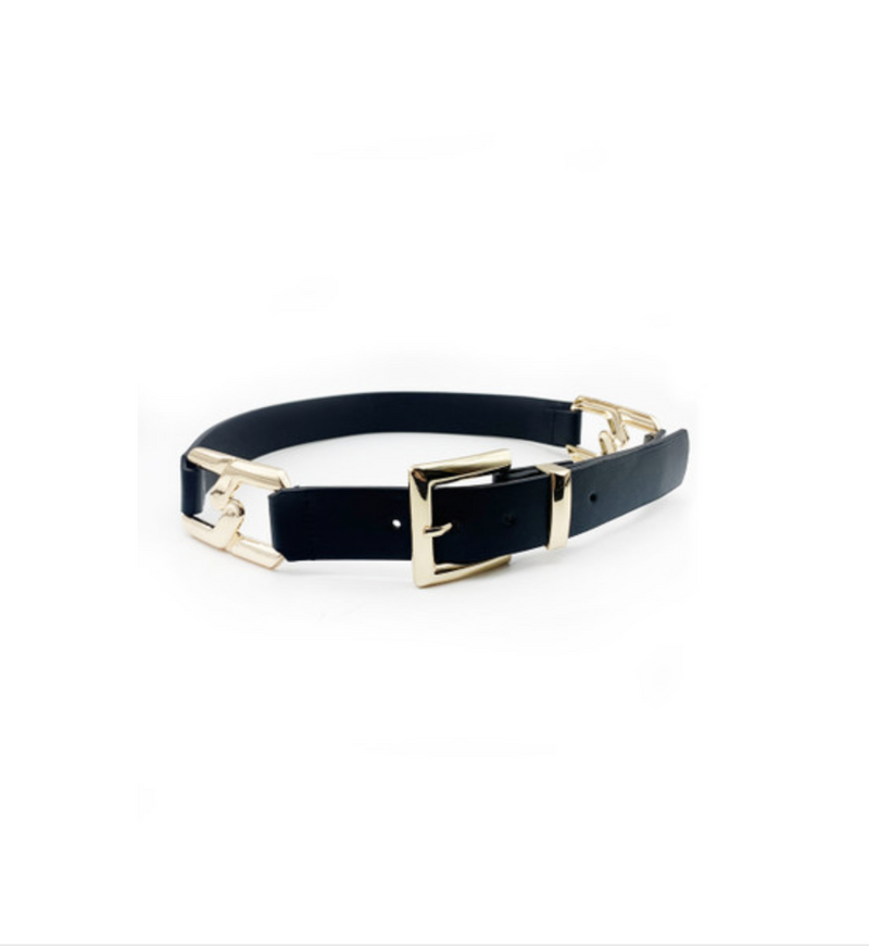Cut Out Link Belt