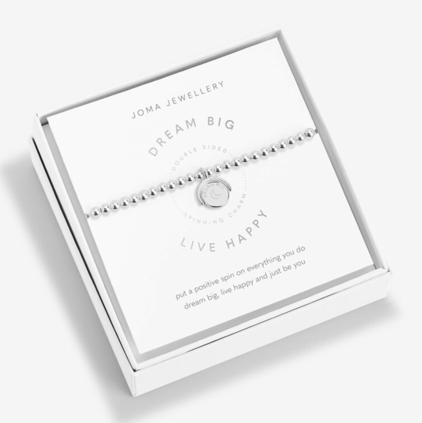 Dream Big Live Happy