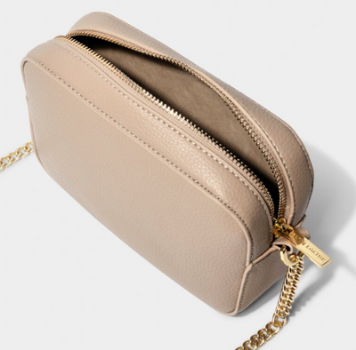 Millie Crossbody Bag Soft Tan