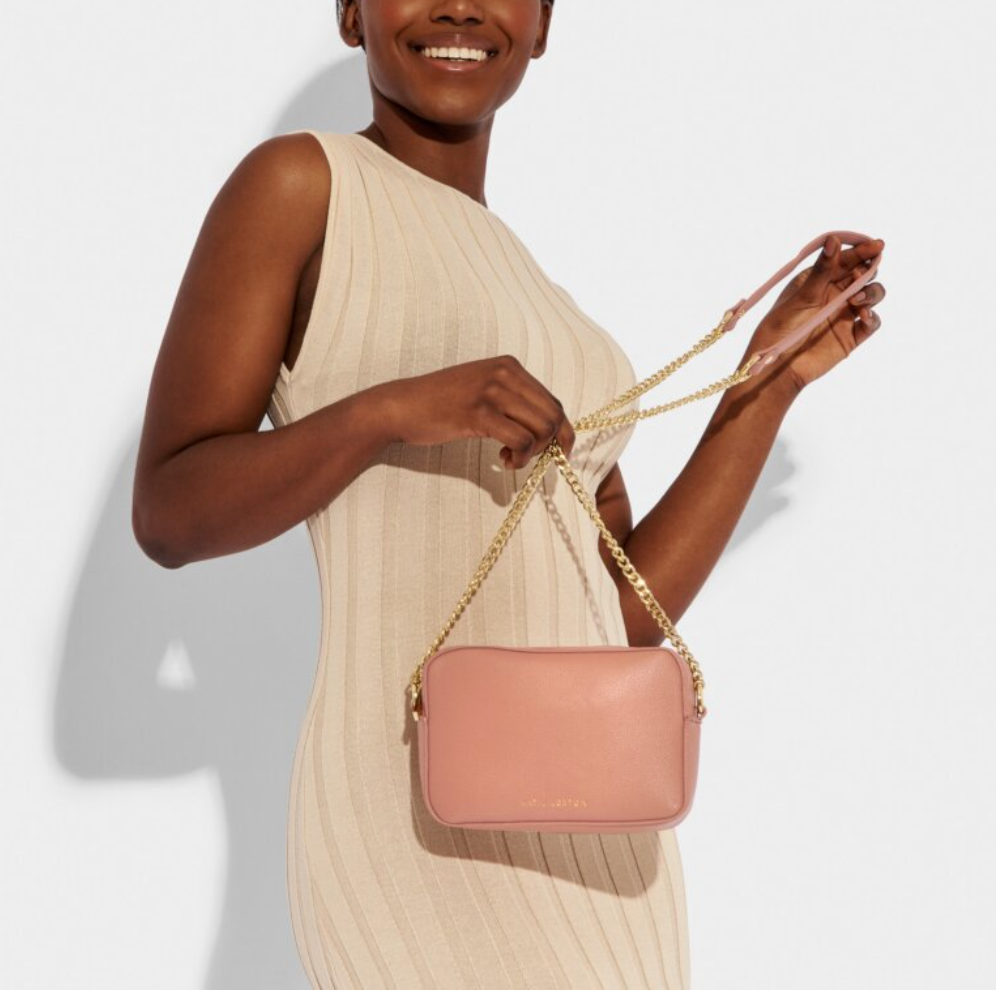 Coral 2025 crossbody bag